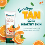 Buy Himalaya Tan Removal Orange Face Scrub (100 gm) - Purplle
