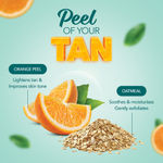 Buy Himalaya Tan Removal Orange Face Scrub (100 gm) - Purplle
