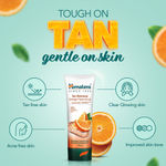 Buy Himalaya Tan Removal Orange Face Scrub (100 gm) - Purplle
