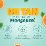 Buy Himalaya Tan Removal Orange Face Scrub (100 gm) - Purplle