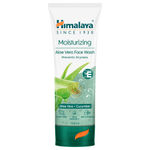 Buy Himalaya Moisturizing Aloe Vera Face Wash (100 ml) - Purplle