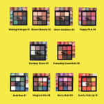 Buy NY Bae Eye Love Eyeshadow Palette - Peppy Pinks 04 (9 gm) | 9 In 1 Palette | Pink | Matte & Shimmer | Rich Colour | Long Wear | Super Blendable - Purplle