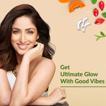 Buy Good Vibes Ultimate Glow Combo Kit (Papaya Face Wash (120 ml), Rosehip Serum (10 ml), Green Tea Toner (120 ml), Coconut Cream (50 gm) with free pouch - Purplle