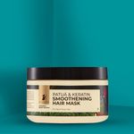 Buy Pilgrim Patua Smoothening Hair Mask Pack Of 2 (200gm * 2) - Purplle