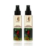Buy Pilgrim Patua Leave-In Conditioner Pack Of 2 (100ml * 2) - Purplle