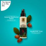 Buy Pilgrim Patua Smoothing Hair Serum Pack Of 2 (100ml * 2) - Purplle