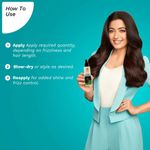 Buy Pilgrim Patua Smoothing Hair Serum Pack Of 2 (100ml * 2) - Purplle