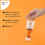 Buy Pilgrim Vitamin C Gel Face Wash- Pack of 2 (100ml * 2) - Purplle