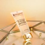 Buy Pilgrim 24K Gold Radiance Gel Face Wash - Pack of 2 (80ml * 2) - Purplle