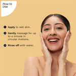 Buy Pilgrim 24K Gold Radiance Gel Face Wash - Pack of 2 (80ml * 2) - Purplle