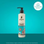 Buy Pilgrim Redensyl & Anagain Hairfall Control Shampoo - Pack Of 2 (200ml * 2) - Purplle