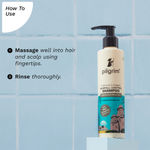 Buy Pilgrim Redensyl & Anagain Hairfall Control Shampoo - Pack Of 2 (200ml * 2) - Purplle