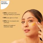 Buy Pilgrim 24K Gold Facial Mask - Pack of 2 (50gm * 2) - Purplle