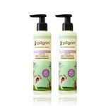 Buy Pilgrim Spanish Rosemary & Biotin Anti-Hairfall Conditioner - Pack of 2 (200ml*2) - Purplle