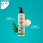 Buy Pilgrim Spanish Rosemary & Biotin Anti-Hairfall Shampoo - Pack of 2 (200ml*2) - Purplle