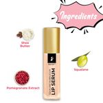 Buy Pilgrim Bubblegum Lip Serum Pack of 2 (6 ml*2) - Purplle