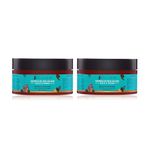 Buy Pilgrim Argan Oil Hair Mask Pack of 2 (200gm*2) - Purplle