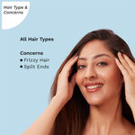 Buy Pilgrim Sulfate Free Shampoo Pack of 2 (200ml*2) - Purplle