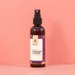Buy Pilgrim Red Vine Duo (Toner 100 ml + Face Cream 50 gm) - Purplle