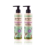 Buy Pilgrim Rosemary & Biotin Duo (Shampoo 200 ml + Conditioner 200 ml) - Purplle