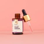 Buy Pilgrim Face Care Kit (Face Cream 50gm + Face Serum 30 ml) - Purplle