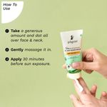 Buy Pilgrim Glow Kit (Glow Sunscreen 50gm + Glow Moisturizer 50gm) - Purplle