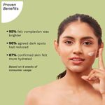 Buy Pilgrim Glow Kit (Glow Sunscreen 50gm + Glow Moisturizer 50gm) - Purplle