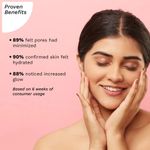 Buy Pilgrim Red Vine Revival Set (Toner 100ml + Night Gel Cream 50 gm) - Purplle
