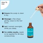 Buy Pilgrim Hair Care Kit (Patua Shampoo 200 ml + Redensyl Hair Growth Serum 50 ml) - Purplle