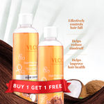 Buy VLCC Hair Fall Control Shampoo (350 ml) (Buy 1 Get 1 Free) - Purplle
