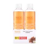 Buy VLCC Hair Fall Control Shampoo (350 ml) (Buy 1 Get 1 Free) - Purplle