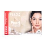 Buy VLCC Pearl Facial Kit + FREE Rose Water Toner Worth (300 g + 100 ml) - Purplle