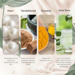 Buy VLCC Pearl Facial Kit + FREE Rose Water Toner Worth (300 g + 100 ml) - Purplle