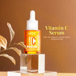 Buy VLCC Vitamin C Serum (30 ml) - Purplle