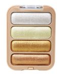 Buy Half N Half Glow Baked Highlighter Powder , Hollywood 03 (8 gm) - Purplle