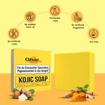 Buy GHAR SOAPS Glow Bar Kojic Acid (100 gm) - Purplle