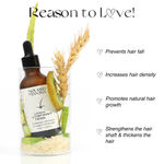 Buy Nourish Mantra Advanced Hair Growth Serum with Redensyl & Rice Water for Hair Regrowth - 50ml - Purplle