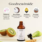 Buy Nourish Mantra Advanced Hair Growth Serum with Redensyl & Rice Water for Hair Regrowth - 50ml - Purplle
