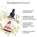 Buy Nourish Mantra Urban Rani Facial Serum with Moringa & Kojic Acid for Youthful and Spotless Skin - 30ml - Purplle