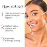 Buy Nourish Mantra Urban Rani Facial Serum with Moringa & Kojic Acid for Youthful and Spotless Skin - 30ml - Purplle