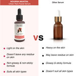 Buy Nourish Mantra Urban Rani Facial Serum with Moringa & Kojic Acid for Youthful and Spotless Skin - 30ml - Purplle