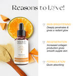 Buy Nourish Mantra Glow Serum with Vitamin C & Hyaluronic Acid for Radiant and Glowing Skin - 30ml - Purplle