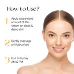 Buy Nourish Mantra Glow Serum with Vitamin C & Hyaluronic Acid for Radiant and Glowing Skin - 30ml - Purplle