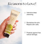 Buy Nourish Mantra Cucumber Mint Upvan Facewash with Niacinamide for Deep Cleansing & Cell Repair -100ml - Purplle