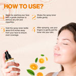 Buy Nourish Mantra Radiant Glow Toner with Glycolic Acid for Glowing Skin & Pore Tightening - 150 ml - Purplle