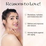 Buy Nourish Mantra Urban Rani Daily Moisturizing Cream with Hyaluronic Acid for Smooth & Dewy Skin - 50ml - Purplle