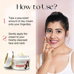 Buy Nourish Mantra Urban Rani Daily Moisturizing Cream with Hyaluronic Acid for Smooth & Dewy Skin - 50ml - Purplle