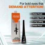 Buy Nourish Mantra All-Day Liquid Eyeliner with Glycerine for Bold & Dramatic Eyes - 3ml - Purplle