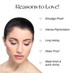 Buy Nourish Mantra All-Day Liquid Eyeliner with Glycerine for Bold & Dramatic Eyes - 3ml - Purplle