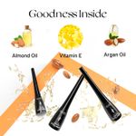 Buy Nourish Mantra All-Day Liquid Eyeliner with Glycerine for Bold & Dramatic Eyes - 3ml - Purplle